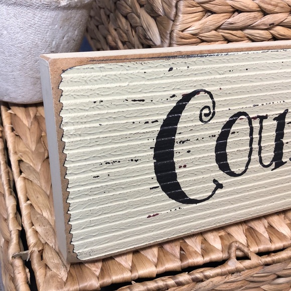 Hobby Lobby Wall Decor Count Your Blessings Wall Art Sign Farmhouse